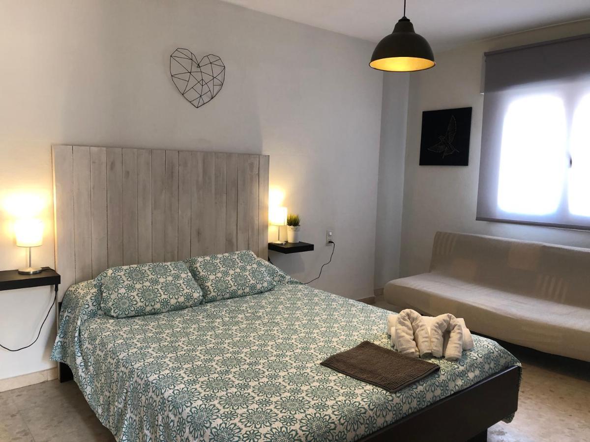 Rafaela Guest House Malaga Zewnętrze zdjęcie