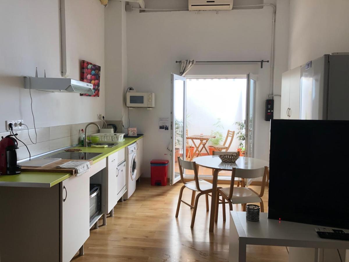 Rafaela Guest House Malaga Zewnętrze zdjęcie