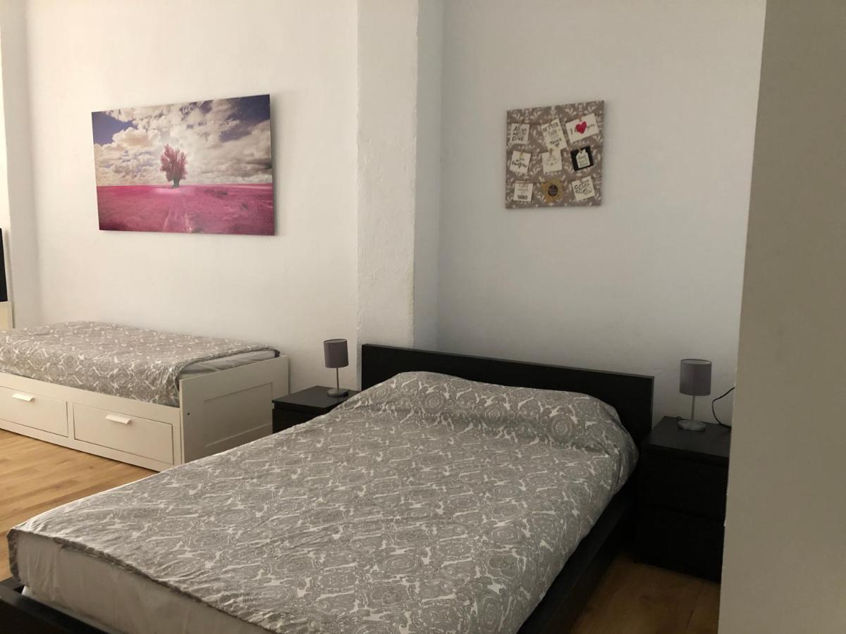 Rafaela Guest House Malaga Zewnętrze zdjęcie