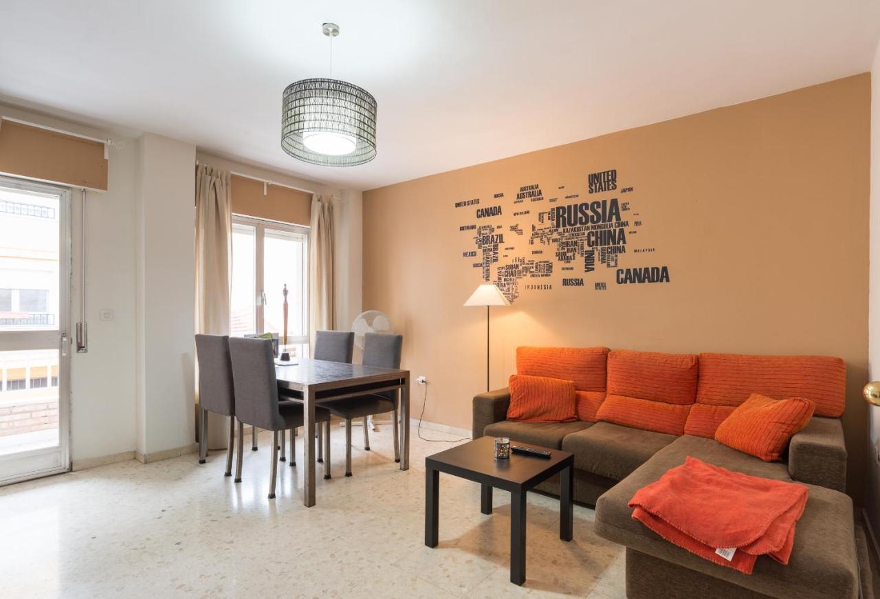 Rafaela Guest House Malaga Zewnętrze zdjęcie