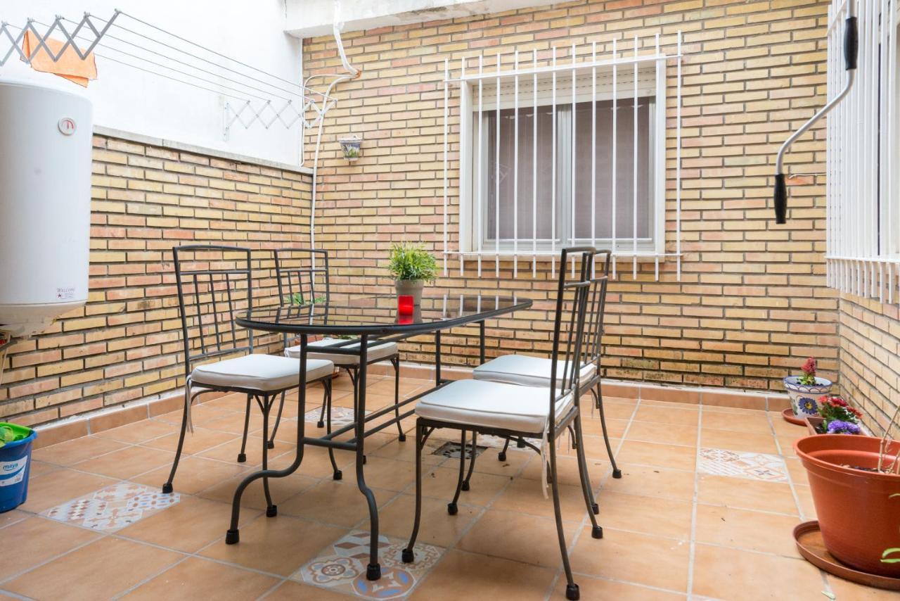 Rafaela Guest House Malaga Zewnętrze zdjęcie