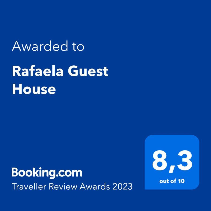 Rafaela Guest House Malaga Zewnętrze zdjęcie