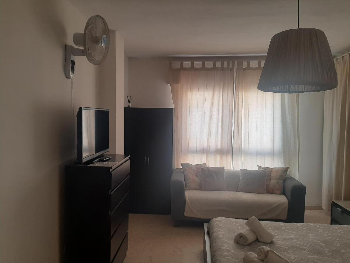 Rafaela Guest House Malaga Zewnętrze zdjęcie