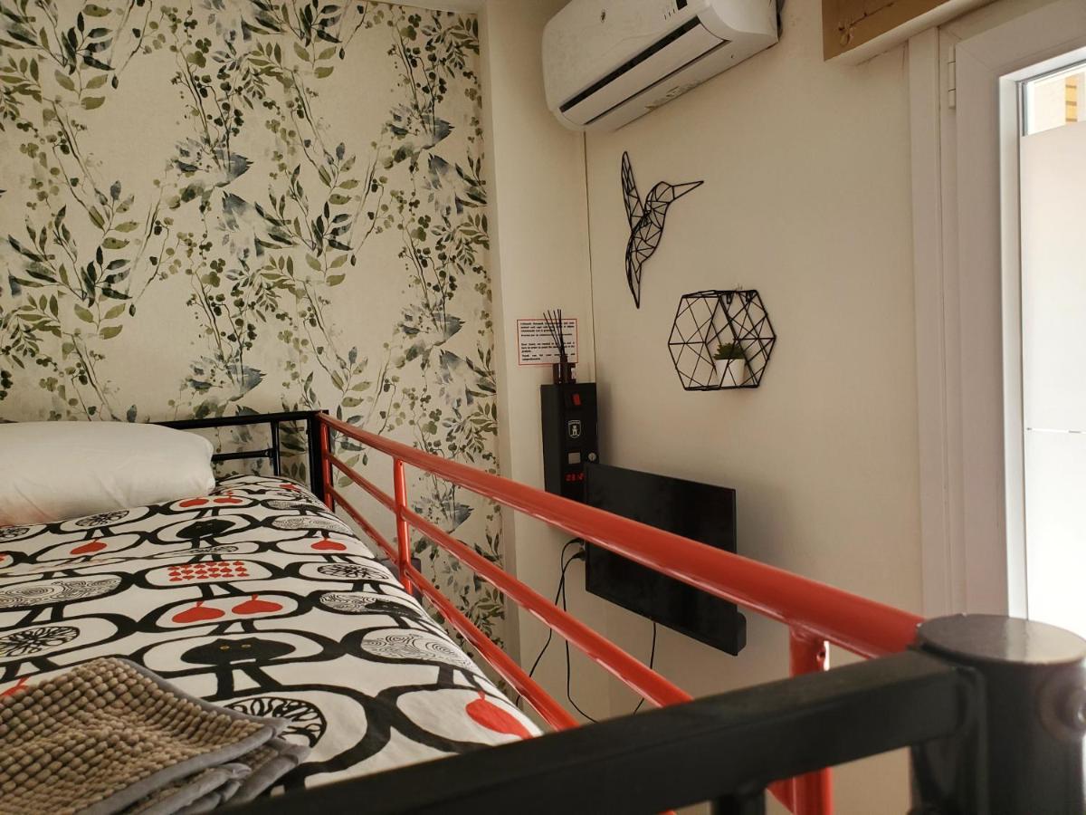 Rafaela Guest House Malaga Zewnętrze zdjęcie