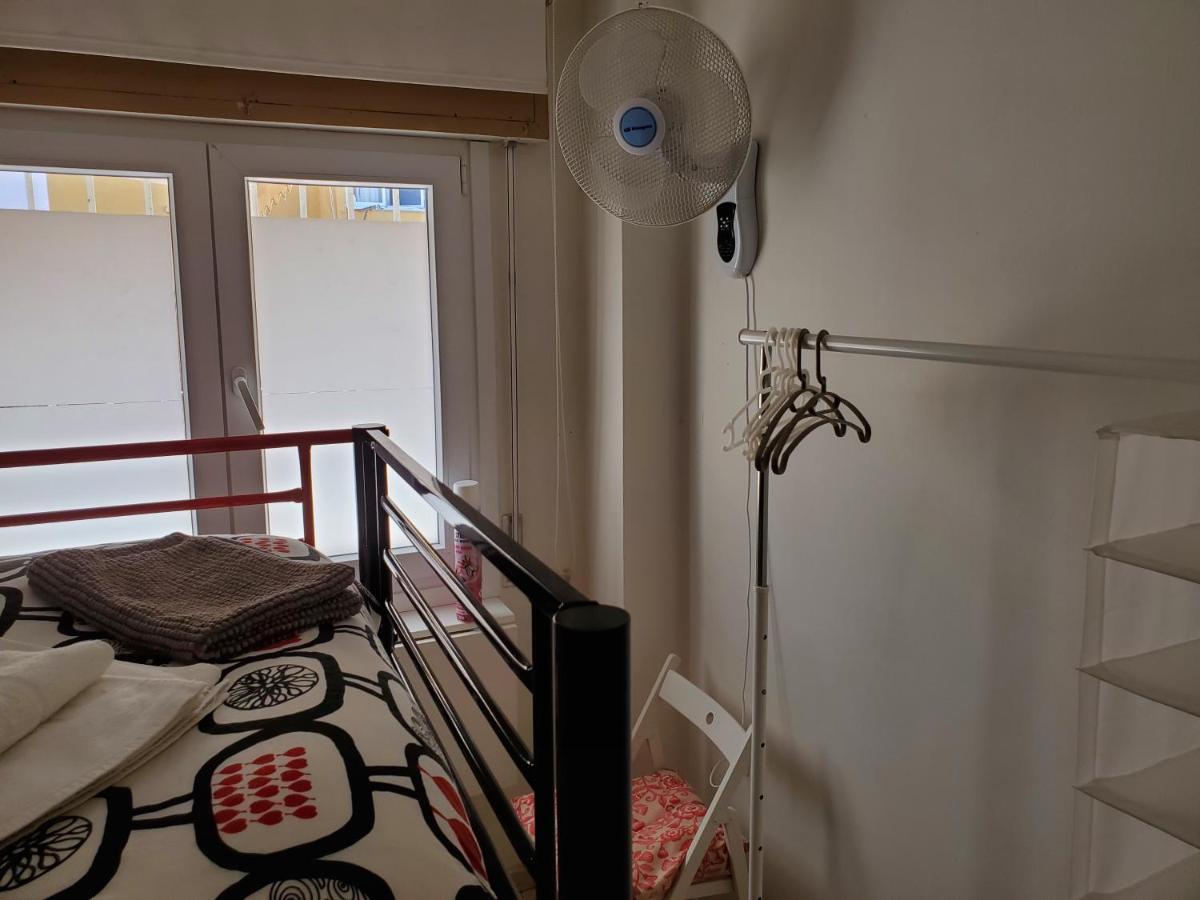 Rafaela Guest House Malaga Zewnętrze zdjęcie