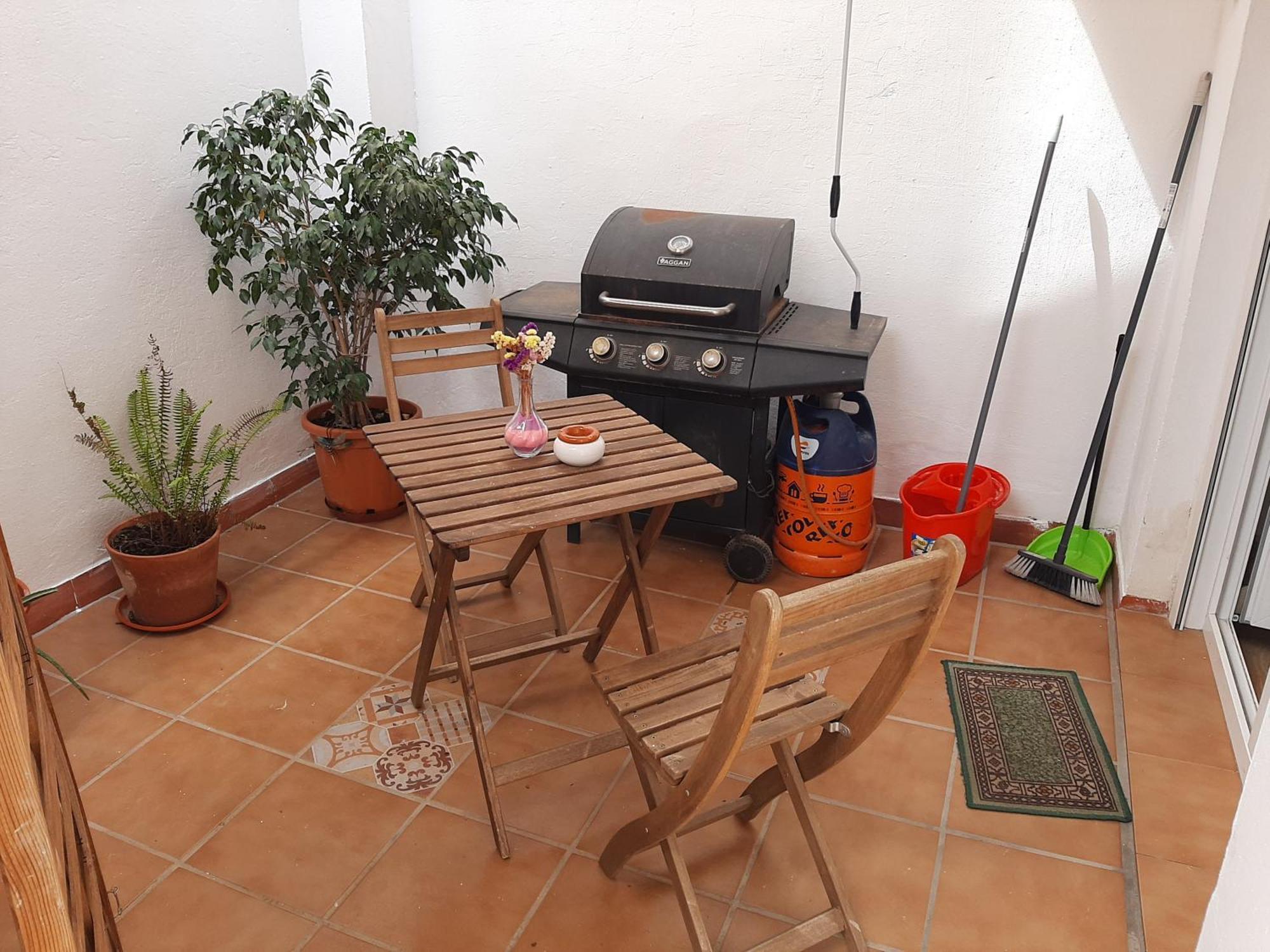 Rafaela Guest House Malaga Zewnętrze zdjęcie