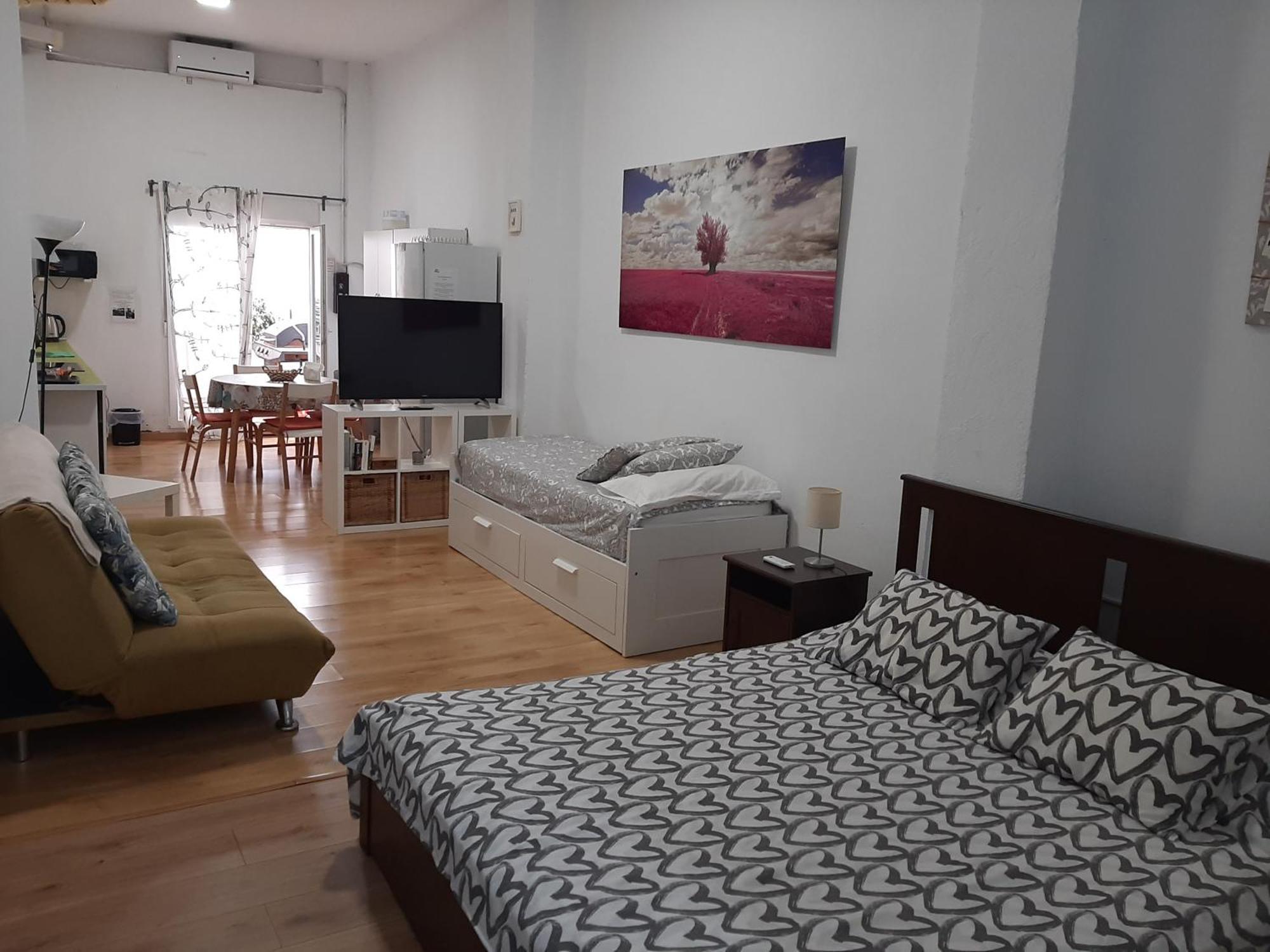 Rafaela Guest House Malaga Zewnętrze zdjęcie