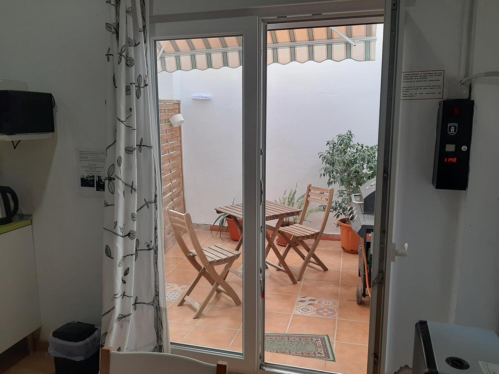 Rafaela Guest House Malaga Zewnętrze zdjęcie