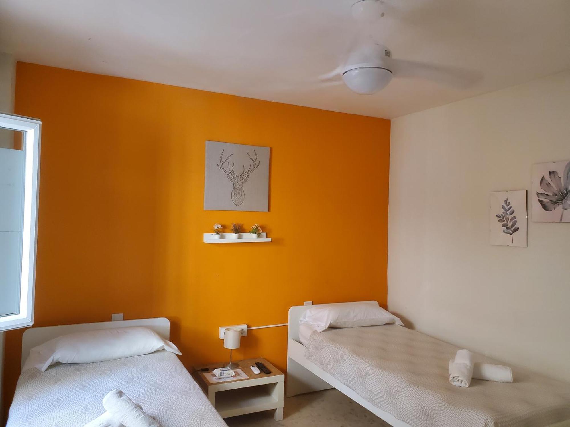 Rafaela Guest House Malaga Zewnętrze zdjęcie