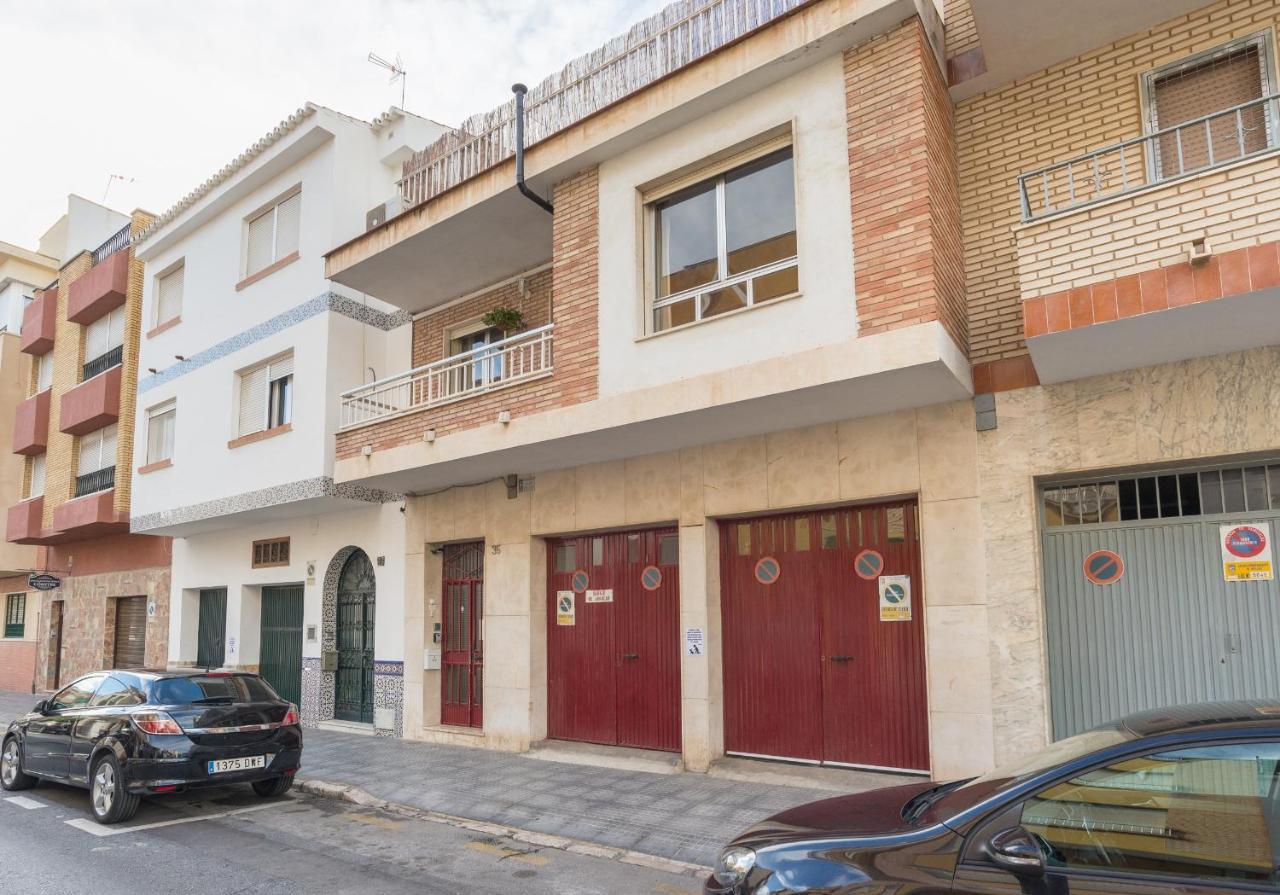 Rafaela Guest House Malaga Zewnętrze zdjęcie